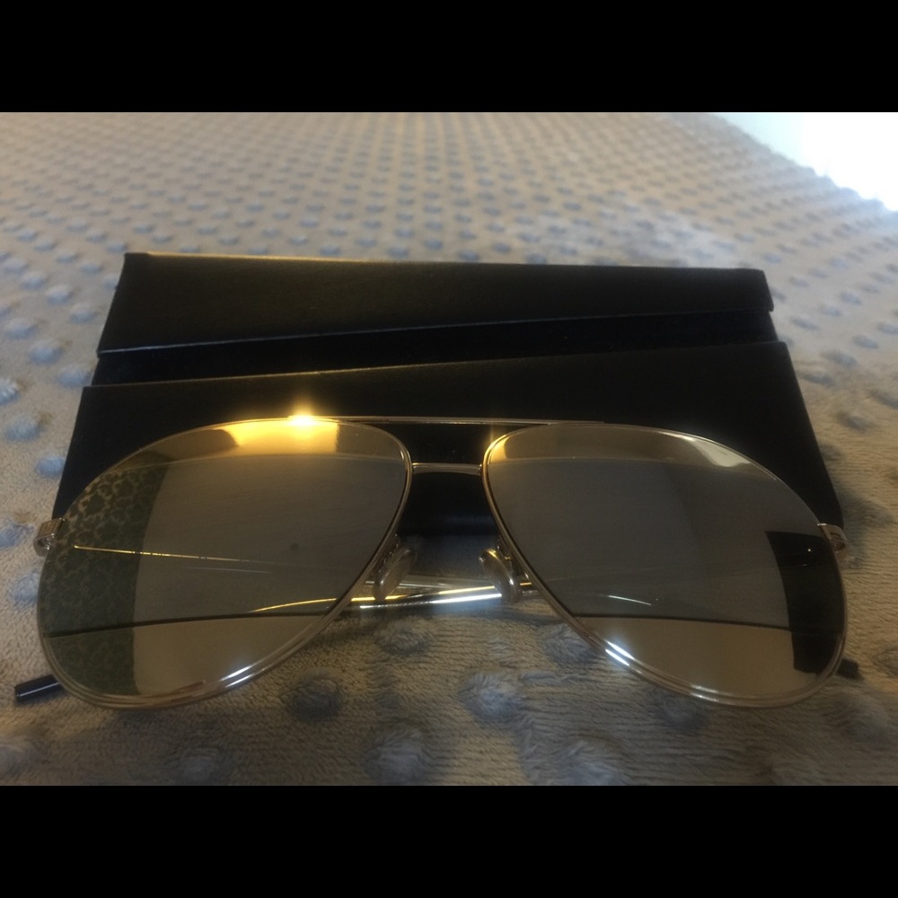 Dior Sunglasses. Pristine Condition. - image 1